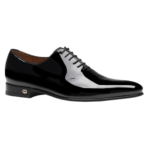 gucci patent shoes|gucci patent leather shoes men's.